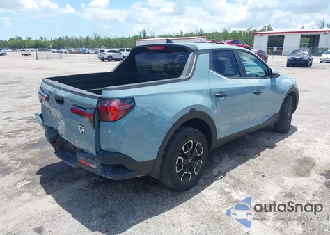 2024 Hyundai Santa Cruz Sel z USA, uszkodzony, nr VIN 5NTJB4DE6RH113609